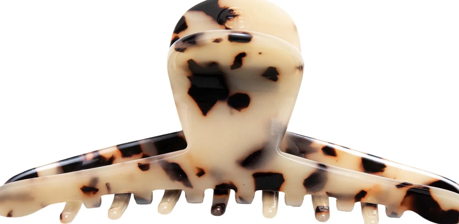 ByBarb Hair claw Lily tortoise Tortoise