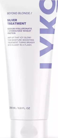 By LykoBeyond Blonde Silver Treatment 200 ml