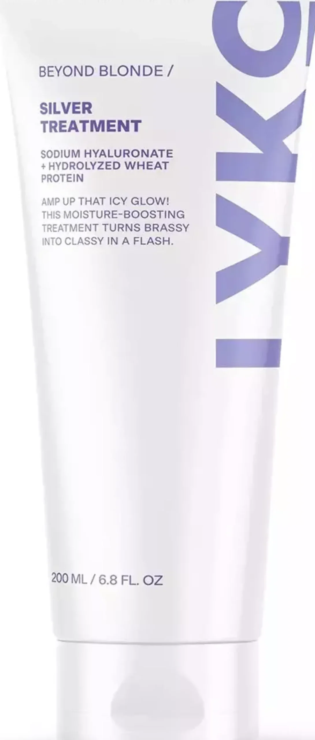 By LykoBeyond Blonde Silver Treatment 200 ml