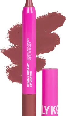 By Lyko Creamy Dreamy Lip Crayon Ballet Babe