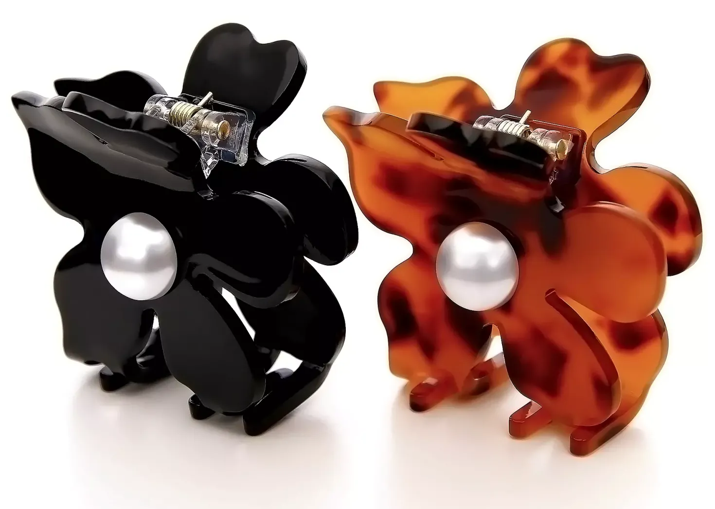 By Lyko Daisy Duo Hair Clips