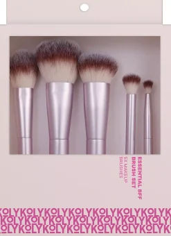 By Lyko Essential BFF Makeup Brush Set