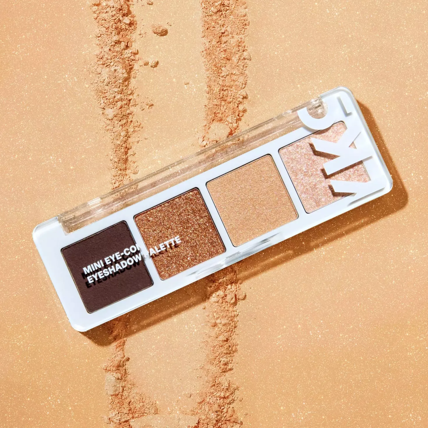 By Lyko Eye-Con Eyeshadow Palette Mauve on up