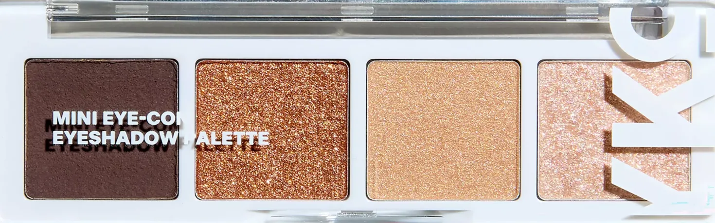 By Lyko Eye-Con Eyeshadow Palette Mauve on up