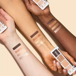 By Lyko Eye-Con Eyeshadow Palette Mauve on up