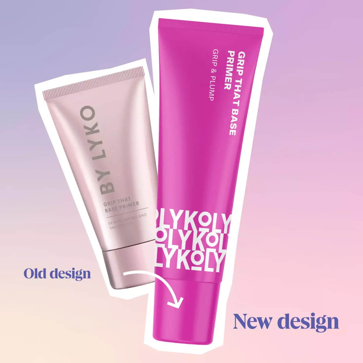 By Lyko Grip That Base Primer 30 ml