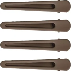 By Lyko Hairclip Set Matte Black