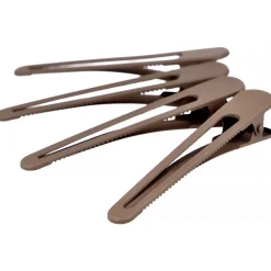By Lyko Hairclip Set Matte Black