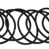 By Lyko Hair Ties 10 pcs Beige