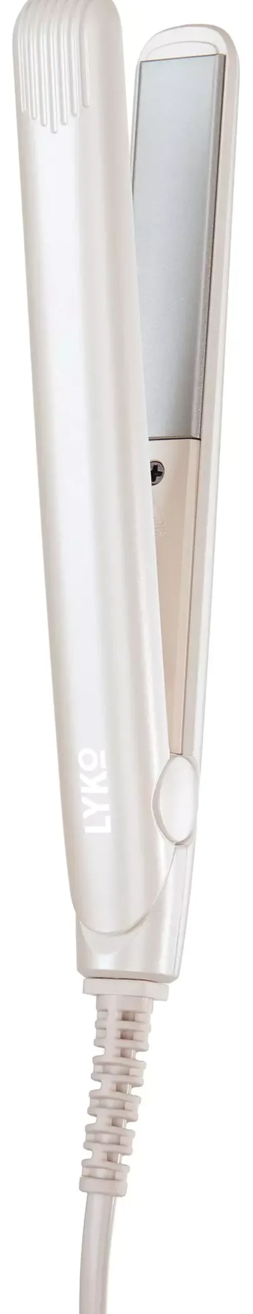 By Lyko Jet Set Mini Hair Straightener