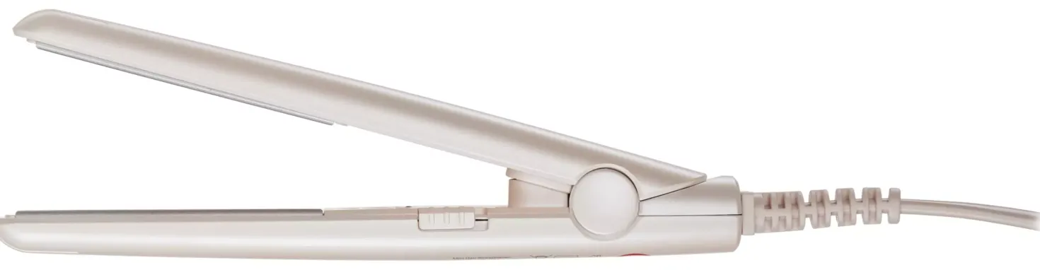 By Lyko Jet Set Mini Hair Straightener
