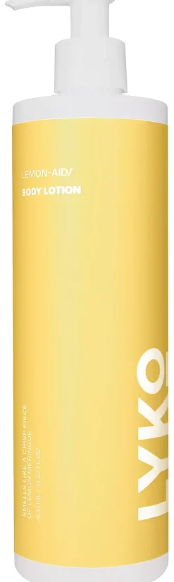 By LykoLemon-aid Body Lotion 400 ml