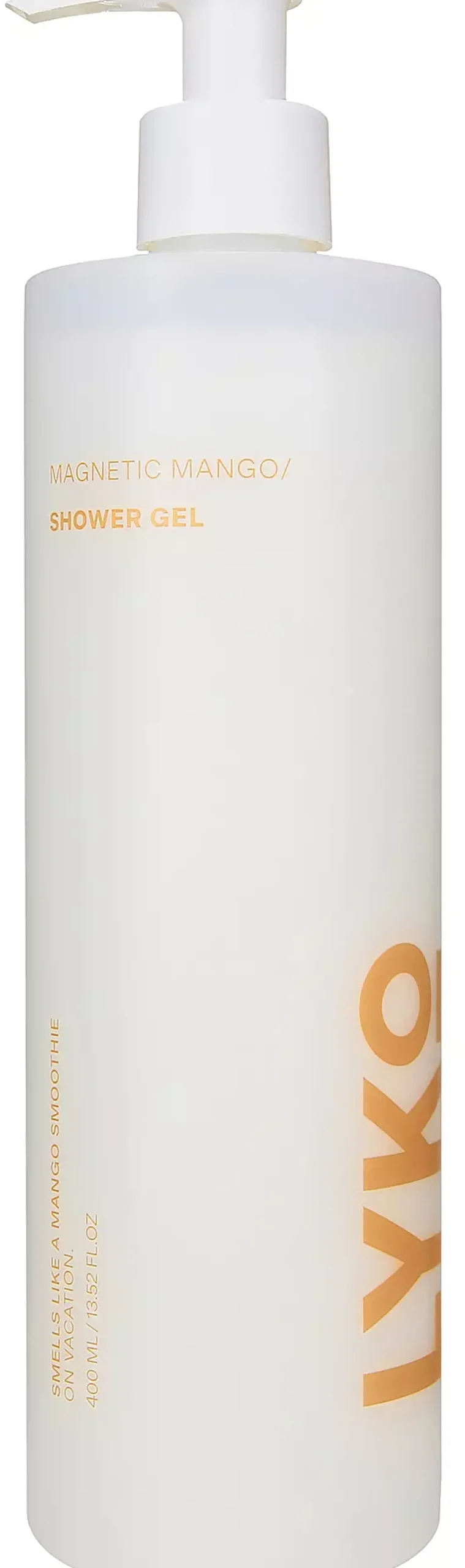 By LykoMagnetic Mango Body Lotion & Shower Gel 2 x 400 ml