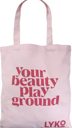 By Lyko Messy Genius Tote Bag Blue