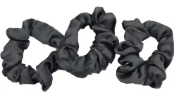 By Lyko 3 Pack Thinner Sammets Scrunchies Brown