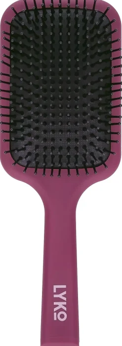 By Lyko Paddle Brush