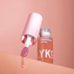 By Lyko Pamper Me Lip Oil Coral Pizzazz