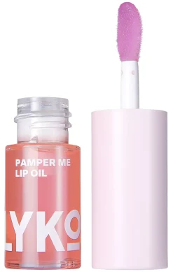 By Lyko Pamper Me Lip Oil Coral Pizzazz
