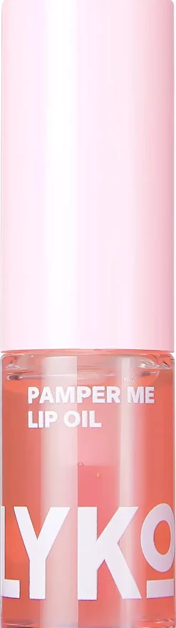 By Lyko Pamper Me Lip Oil Coral Pizzazz