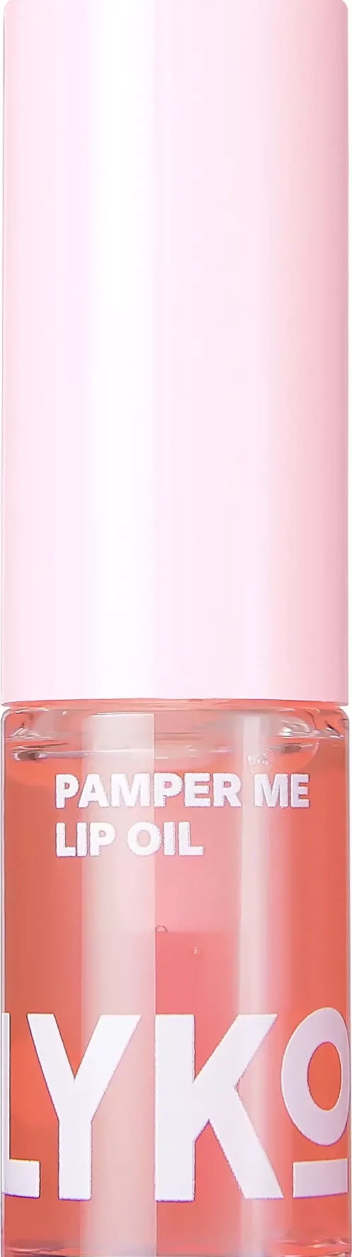 By Lyko Pamper Me Lip Oil Coral Pizzazz