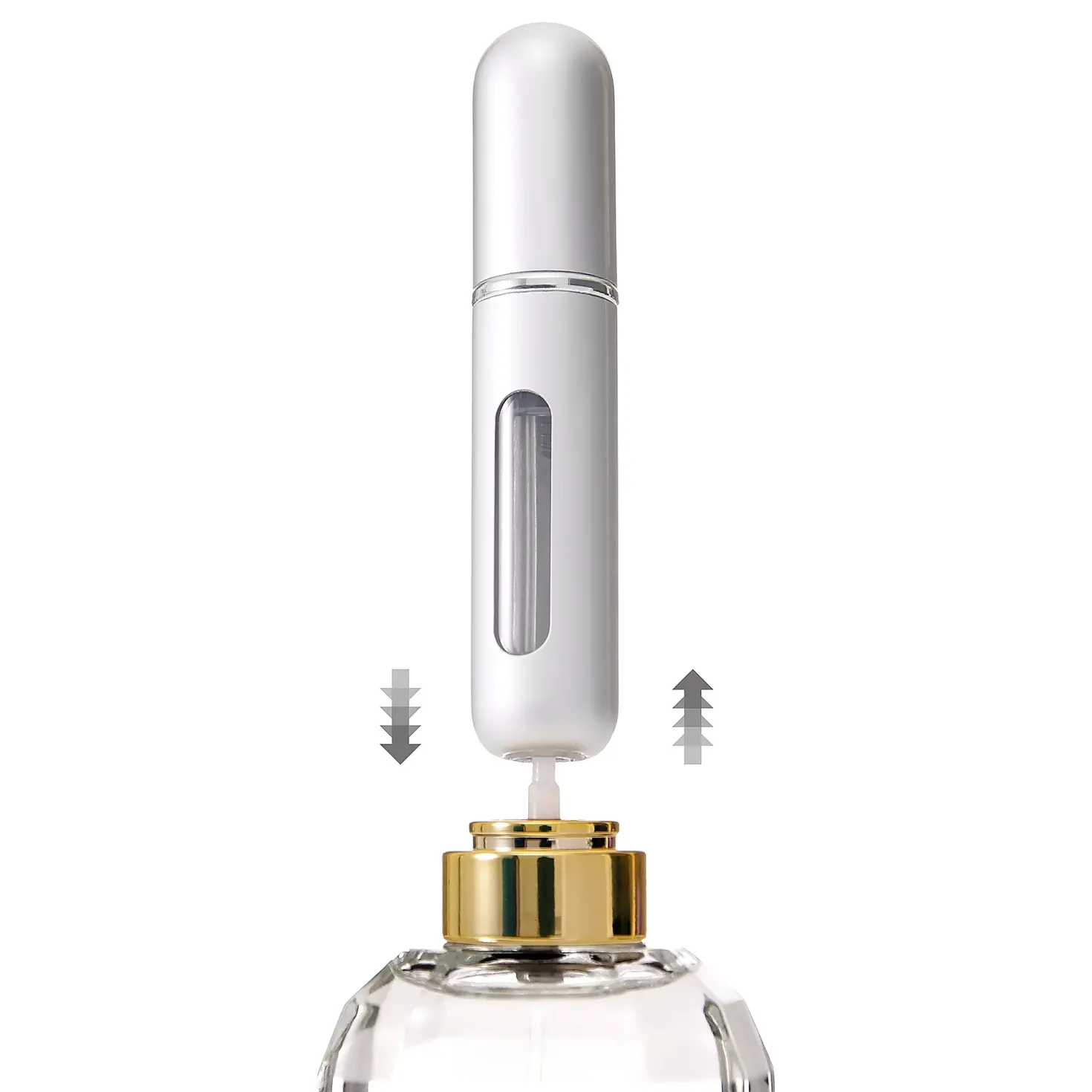 By Lyko Perfume Refill Case 5 ml