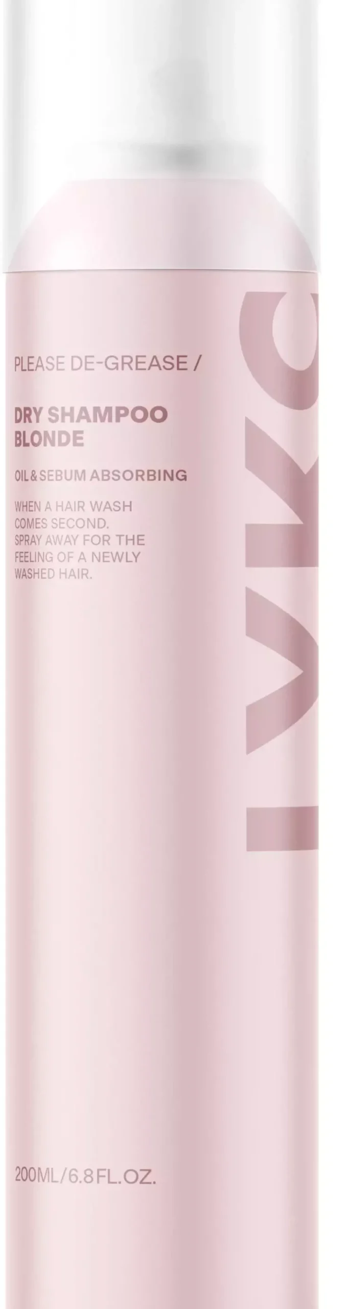 By Lyko Please De-grease Dry Shampoo Blonde 200 ml