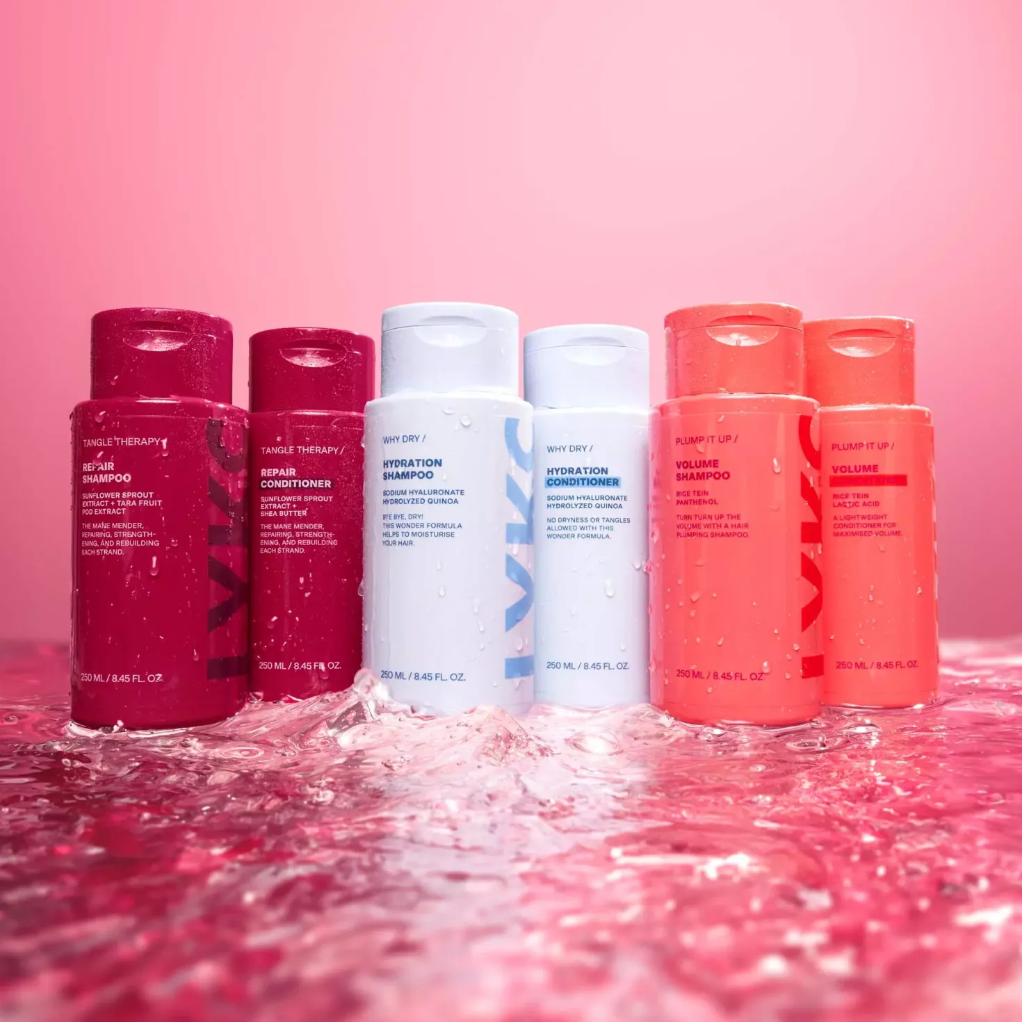 By LykoPlump It Up Volume Shampoo 250 ml