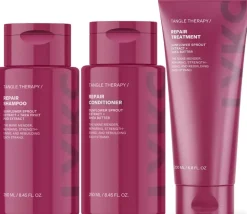 By LykoTangle Therapy Repair Shampoo 250 ml & Conditioner 250 ml & Treatment 200 ml
