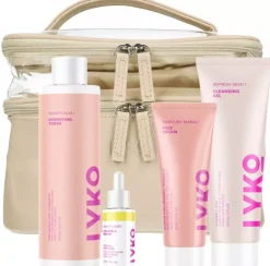 By Lyko The Glow Routine