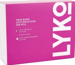 By Lyko True Buds Cotton Sticks