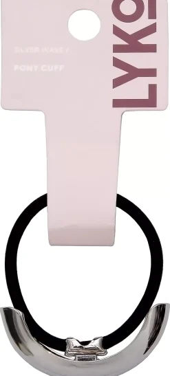 By Lyko Wave Pony Cuff