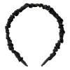 By Lyko Wrinkled Diadem Satin 3 pcs