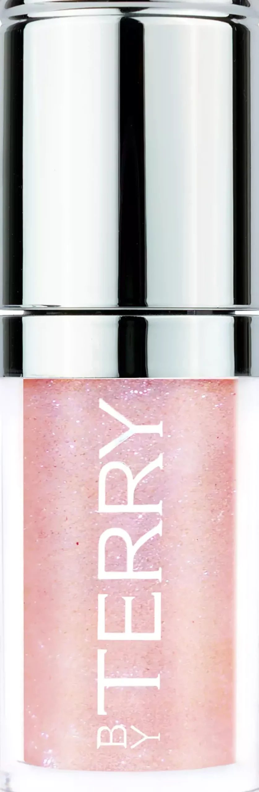 By TerryBaume de Rose Lip Oil Serum N1 Crystal Rose