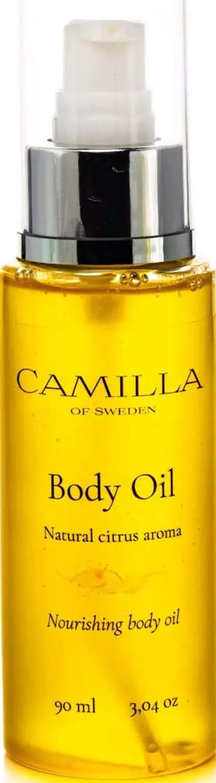 Camilla of Sweden Body Oil Citrus 60 ml