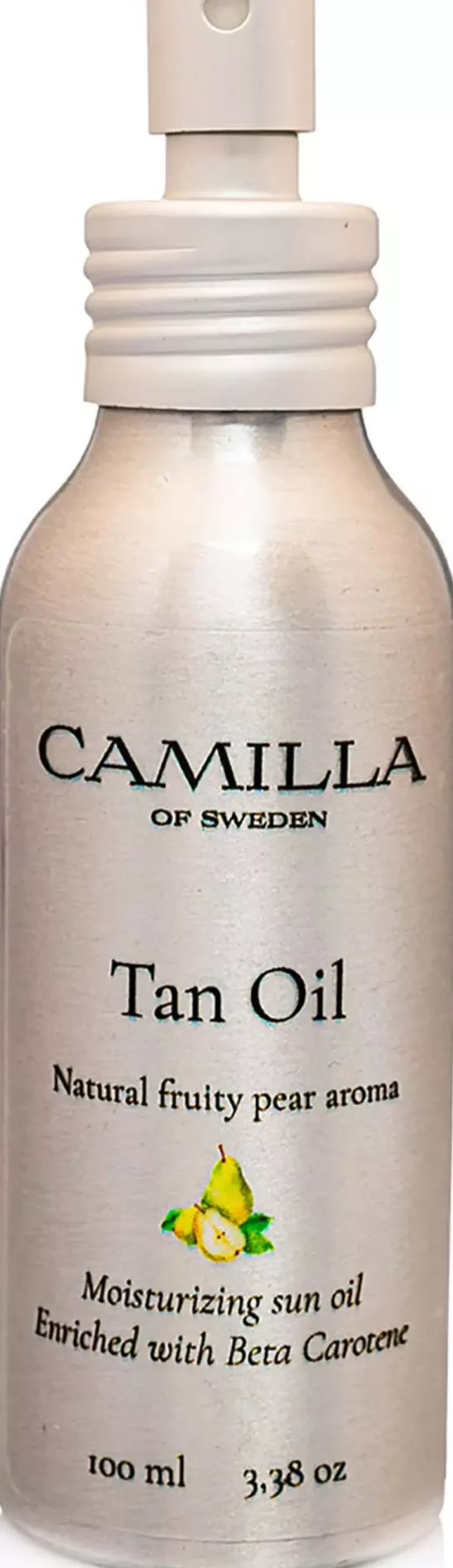 Camilla of SwedenTan Oil Fruity pear aroma 100 ml