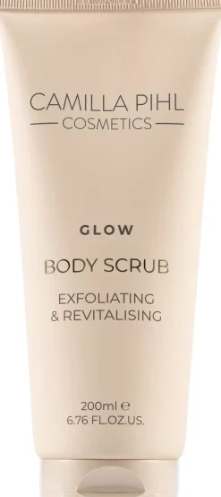 Camilla Pihl Cosmetics Glow Body Scrub 200 ml