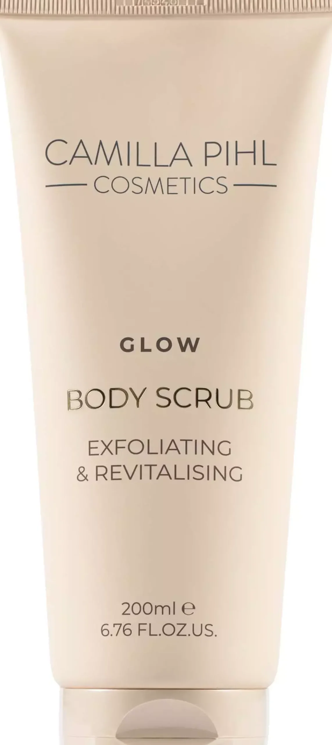 Camilla Pihl Cosmetics Glow Body Scrub 200 ml