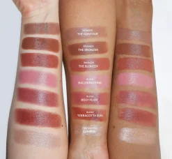 Camilla Pihl Cosmetics Glow Highlighter Stick Lumière