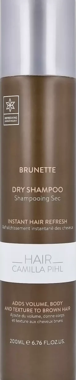 Camilla Pihl CosmeticsHair Dry Shampoo Brunette