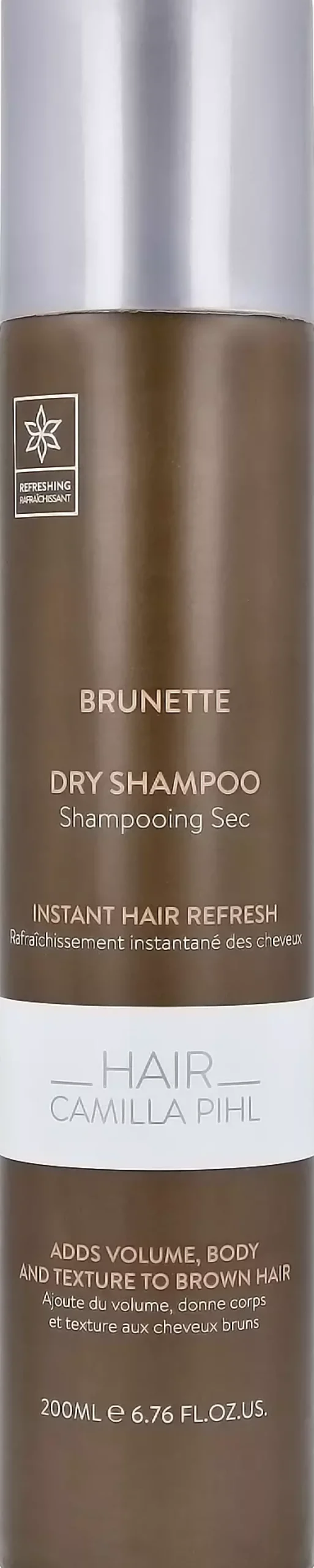 Camilla Pihl CosmeticsHair Dry Shampoo Brunette