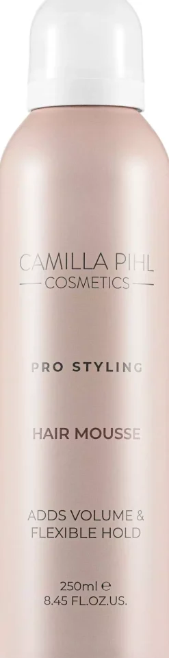 Camilla Pihl Cosmetics Hair Mousse Volume & Hold 250 ml