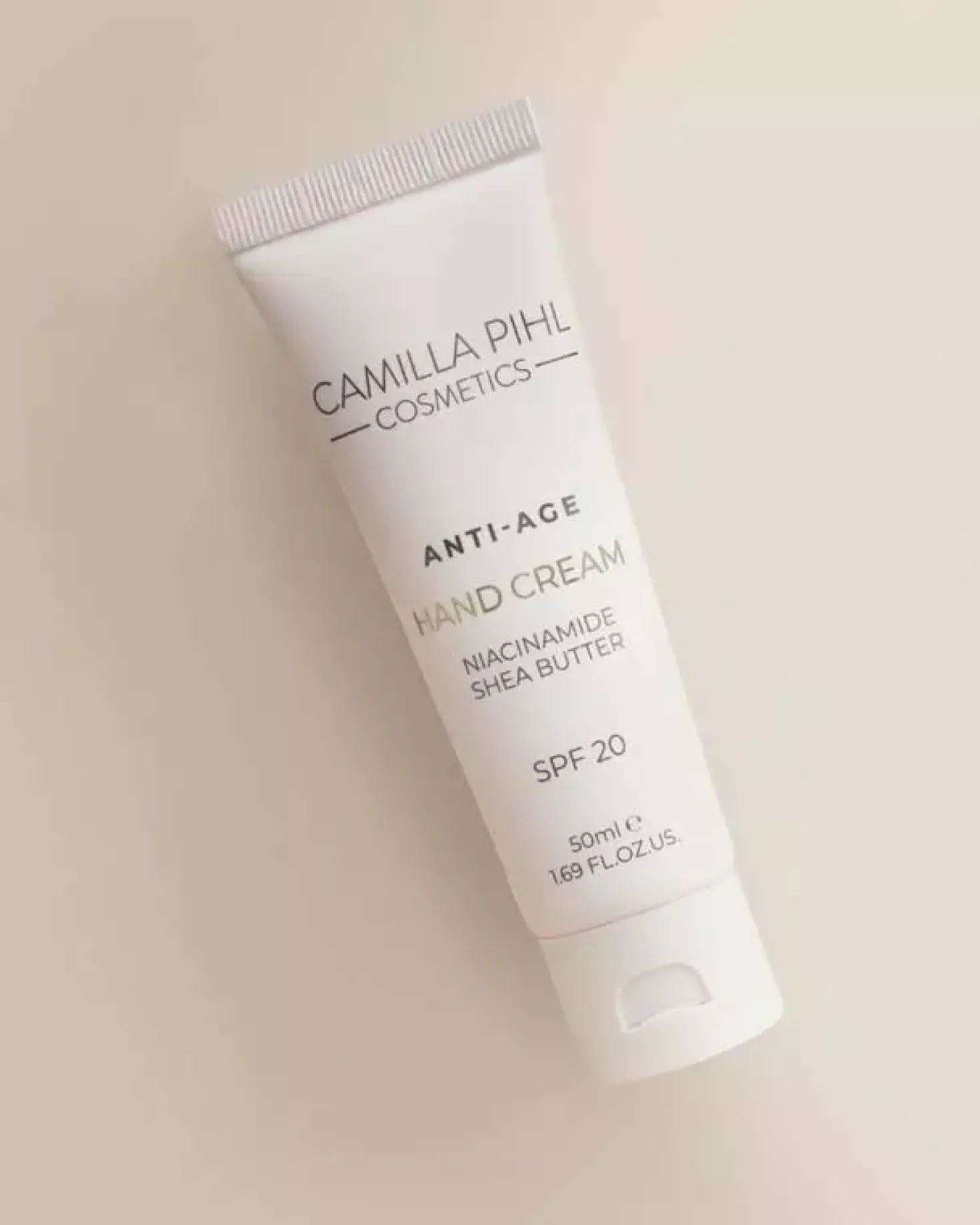 Camilla Pihl Cosmetics Hand Cream SPF20 50 ml