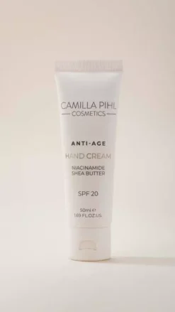 Camilla Pihl Cosmetics Hand Cream SPF20 50 ml