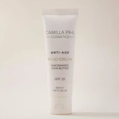 Camilla Pihl Cosmetics Hand Cream SPF20 50 ml