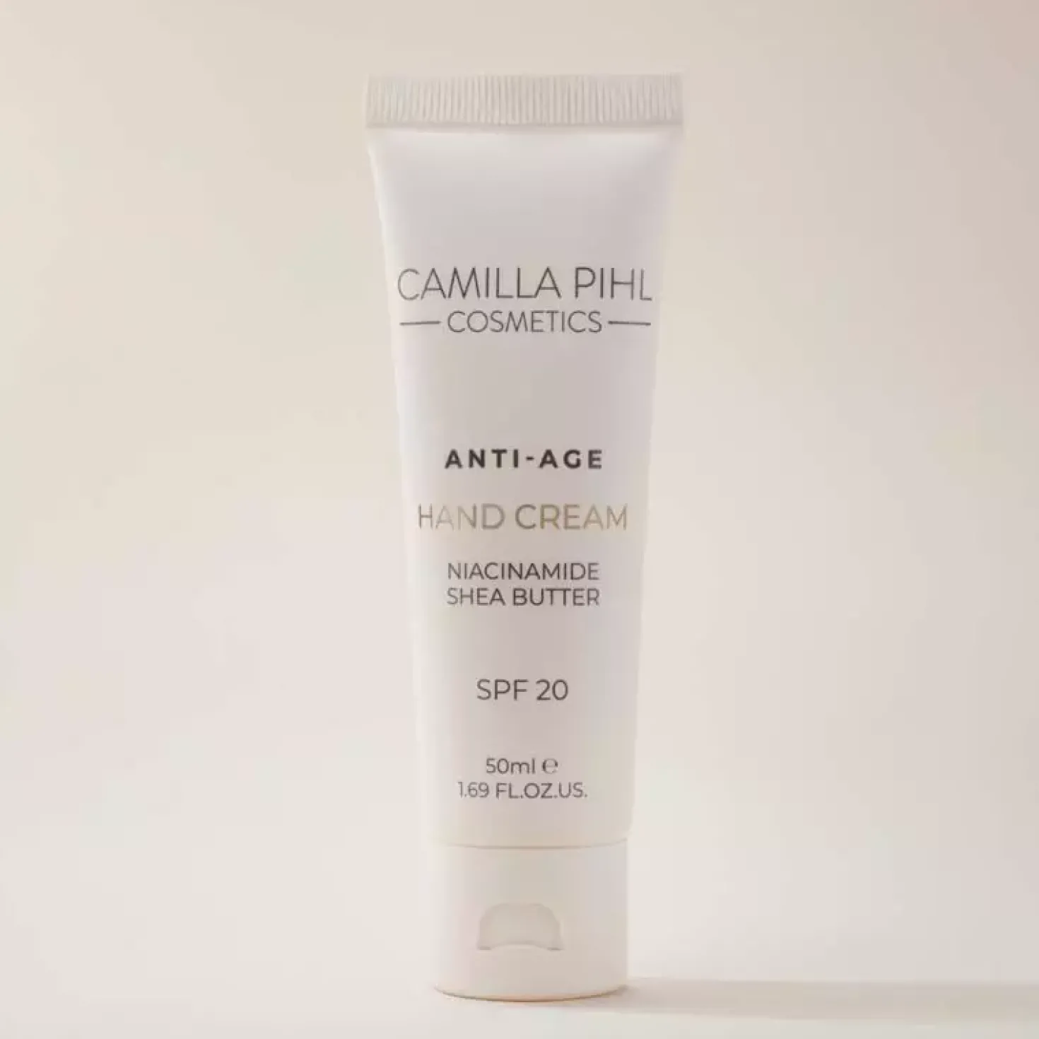 Camilla Pihl Cosmetics Hand Cream SPF20 50 ml