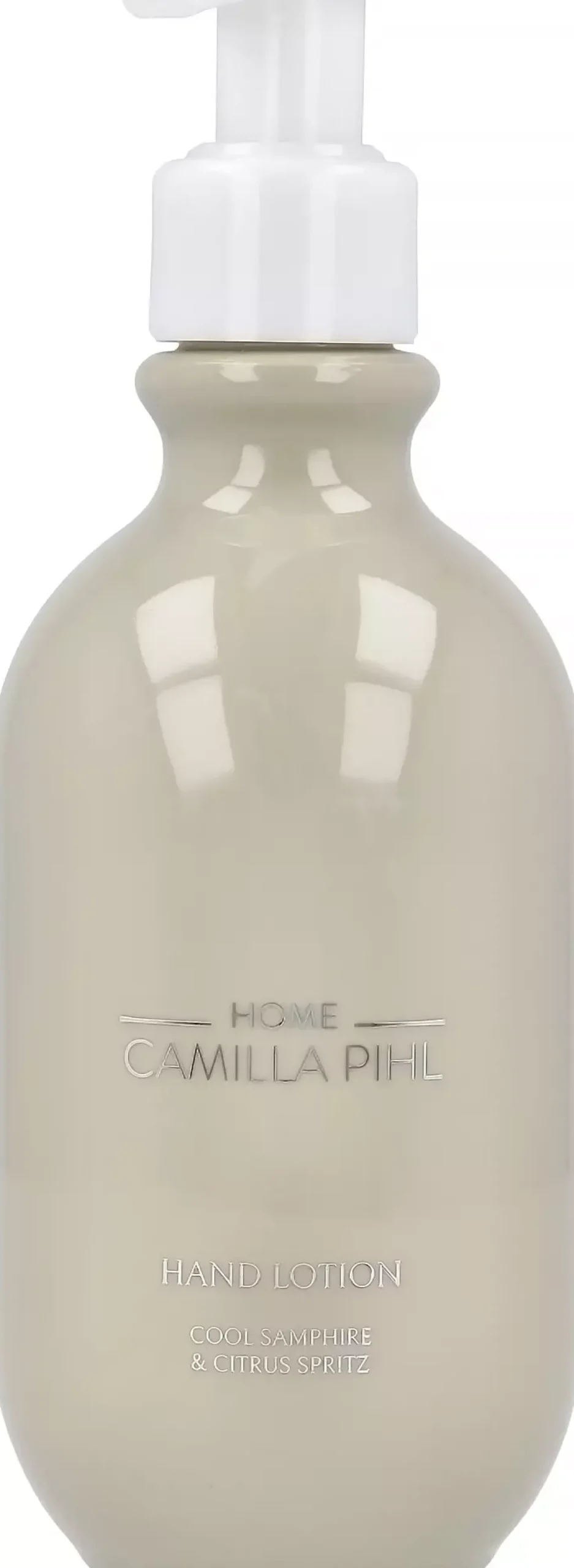 Camilla Pihl CosmeticsHome Hand Cream Cool Samphire & Citrus Spritz 250 ml
