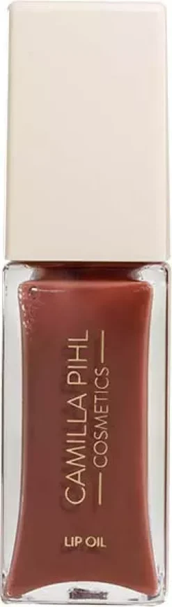 Camilla Pihl Cosmetics Lip Oil Brownie