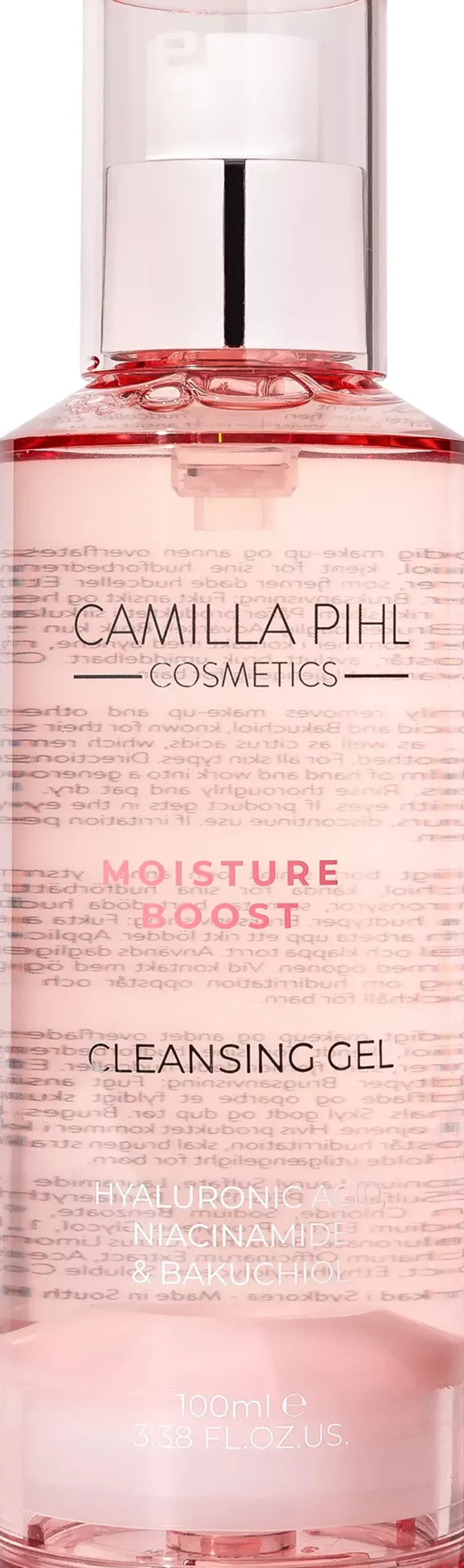 Camilla Pihl Cosmetics Mb Cleansing Gel 100 ml