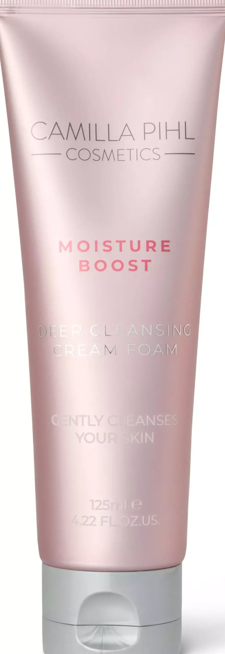 Camilla Pihl CosmeticsMoisture Boost Cleansing Cream Foam 125 ml