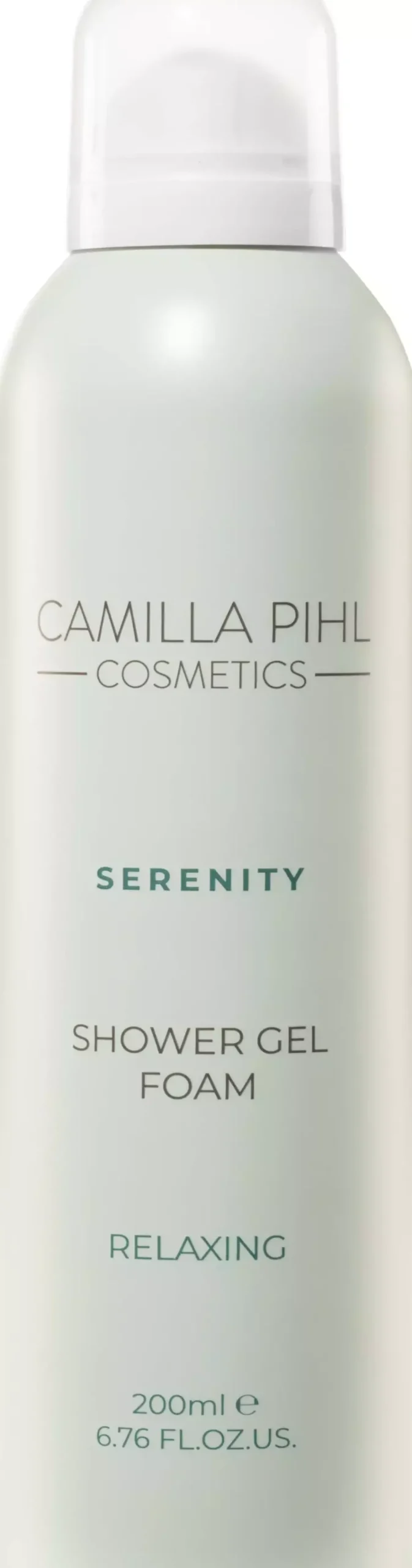 Camilla Pihl Cosmetics Shower Foam Serenity 200 ml